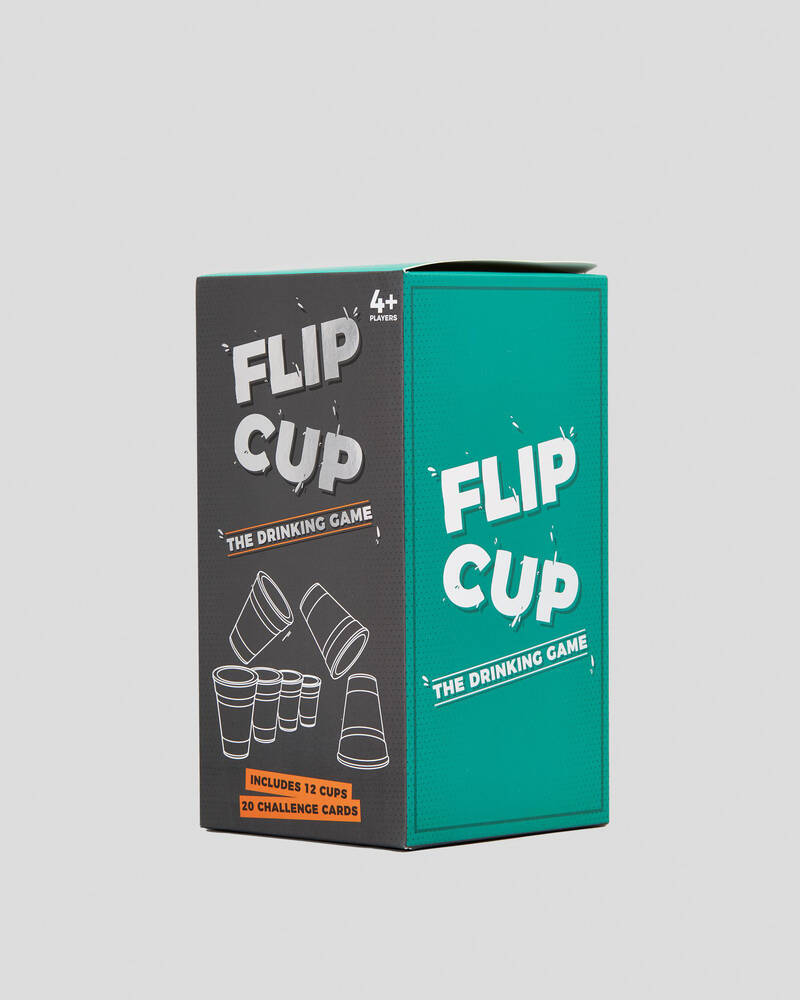 Get It Now Flip Cup for Unisex