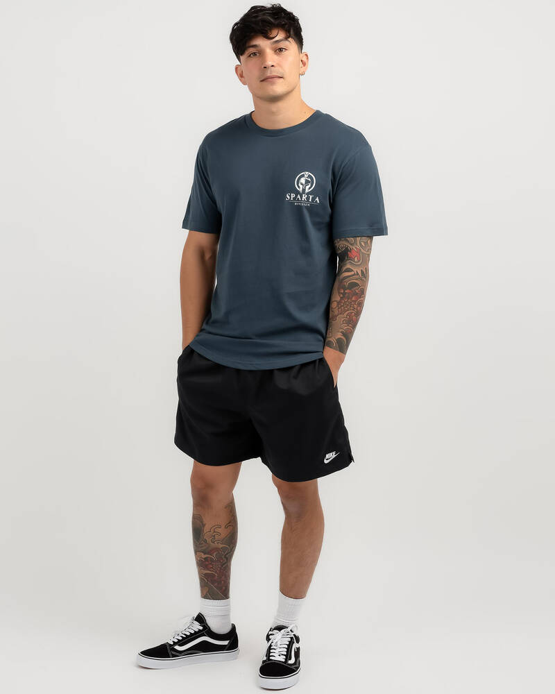 Sparta Linked T-Shirt for Mens