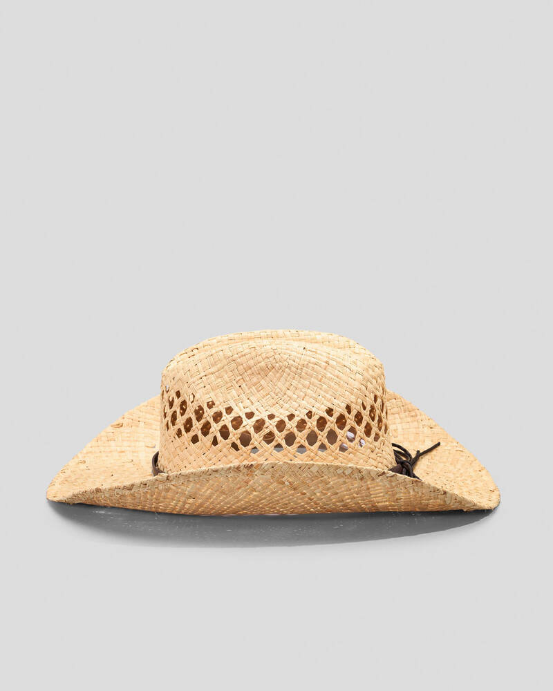 Mooloola Rodeo Cowgirl Hat for Womens