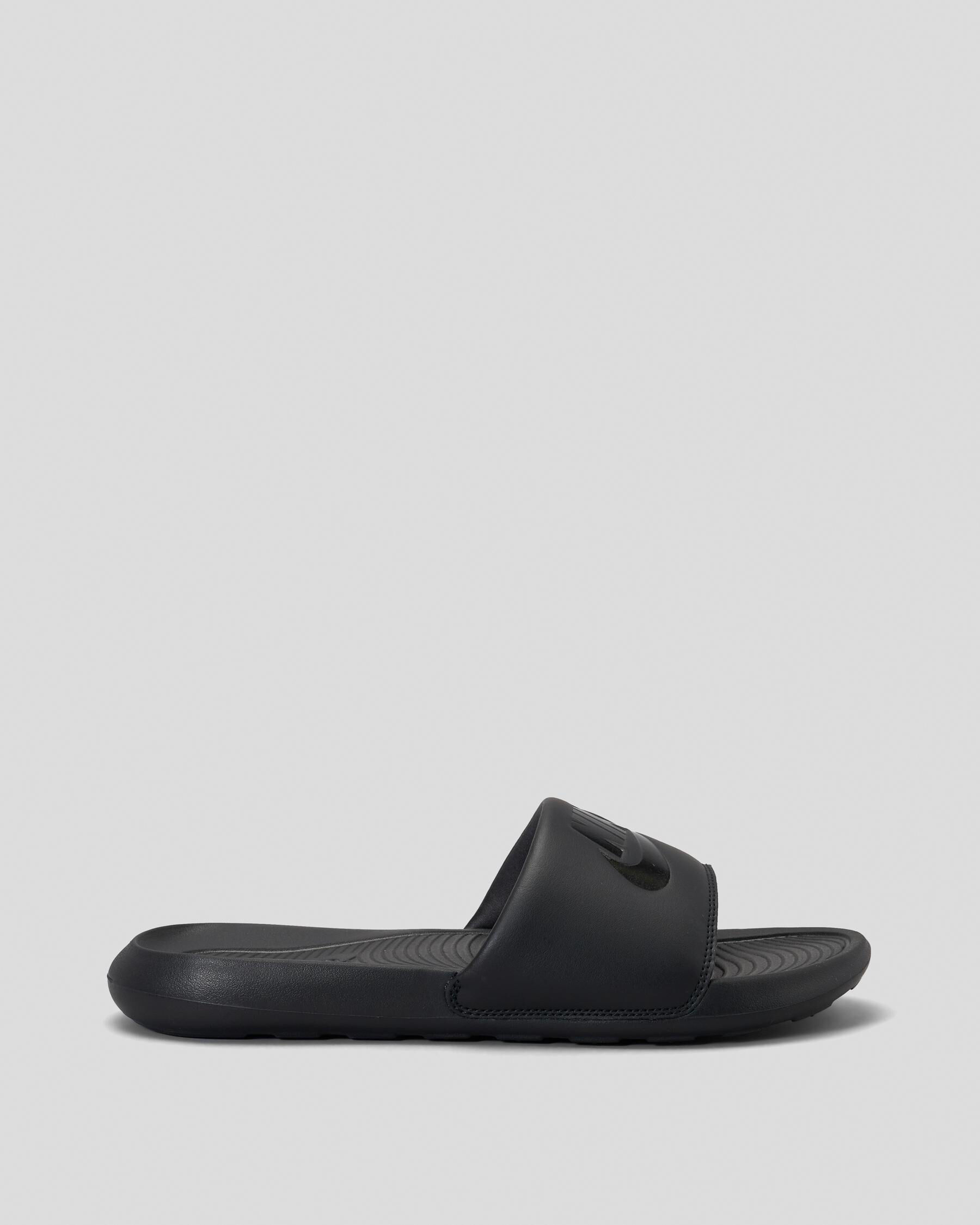 Nike slides best sale mens australia