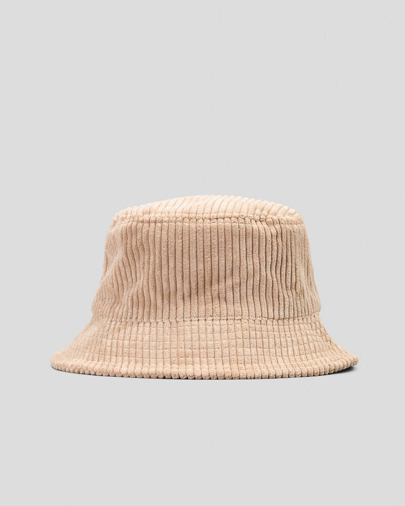 Ava And Ever Jackie Cord Bucket Hat for Womens