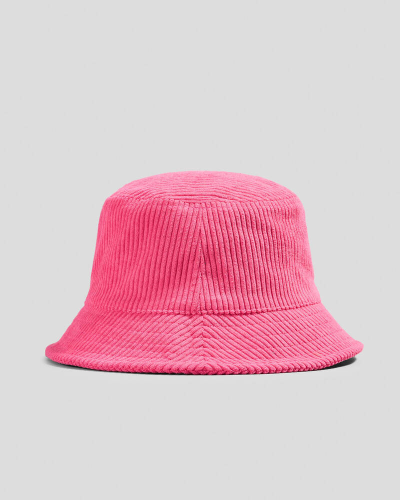 Ava And Ever Jackie Cord Bucket Hat for Womens