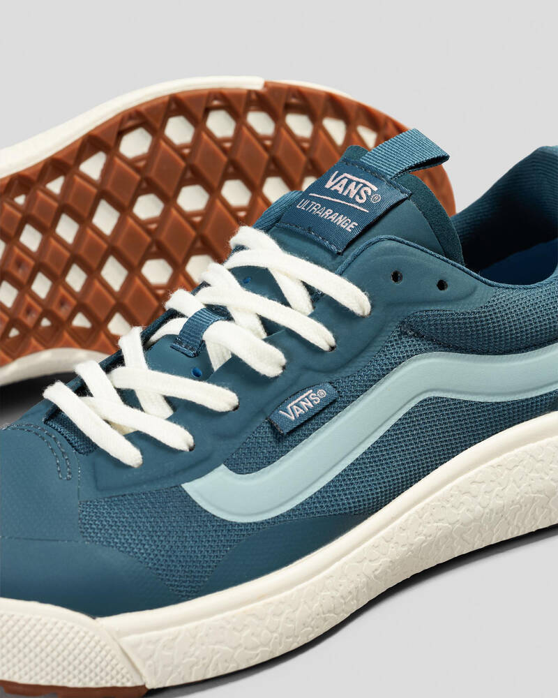 Vans Womens' Ultrarange Exo Shoes for Womens