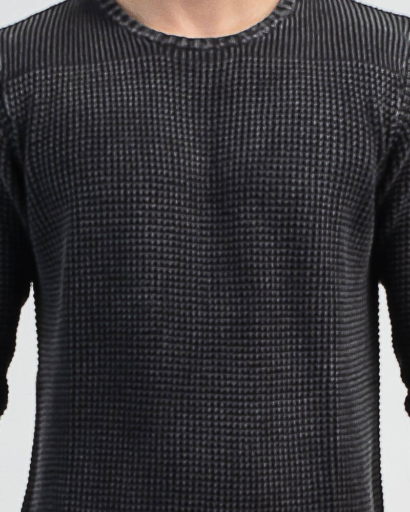 Billabong East Crew Knit Sweatshirt for Mens