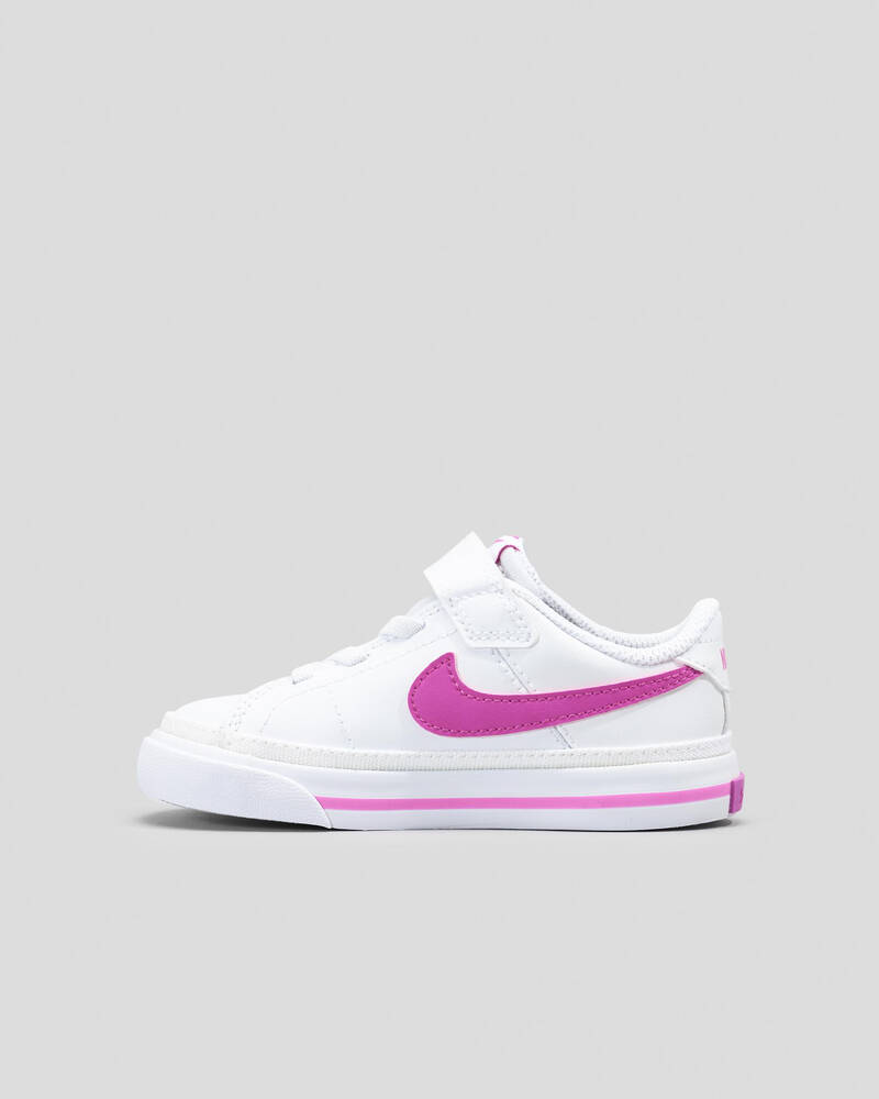 Nike Toddlers' Court Legacy Shoes for Unisex