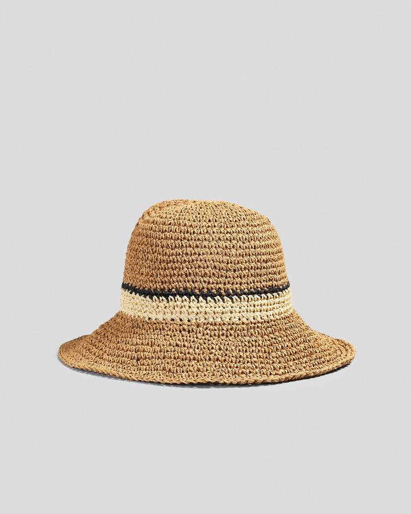 Mooloola Layna Straw Hat for Womens