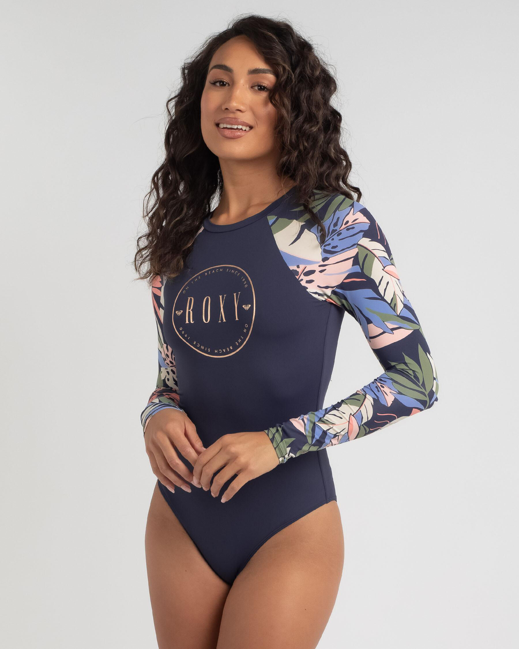 city beach long sleeve swimwear