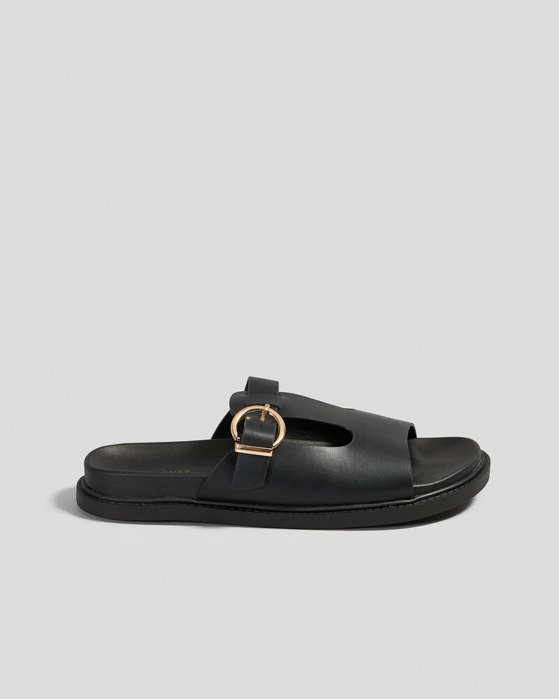 Ava And Ever Isa Slide Sandals for Womens