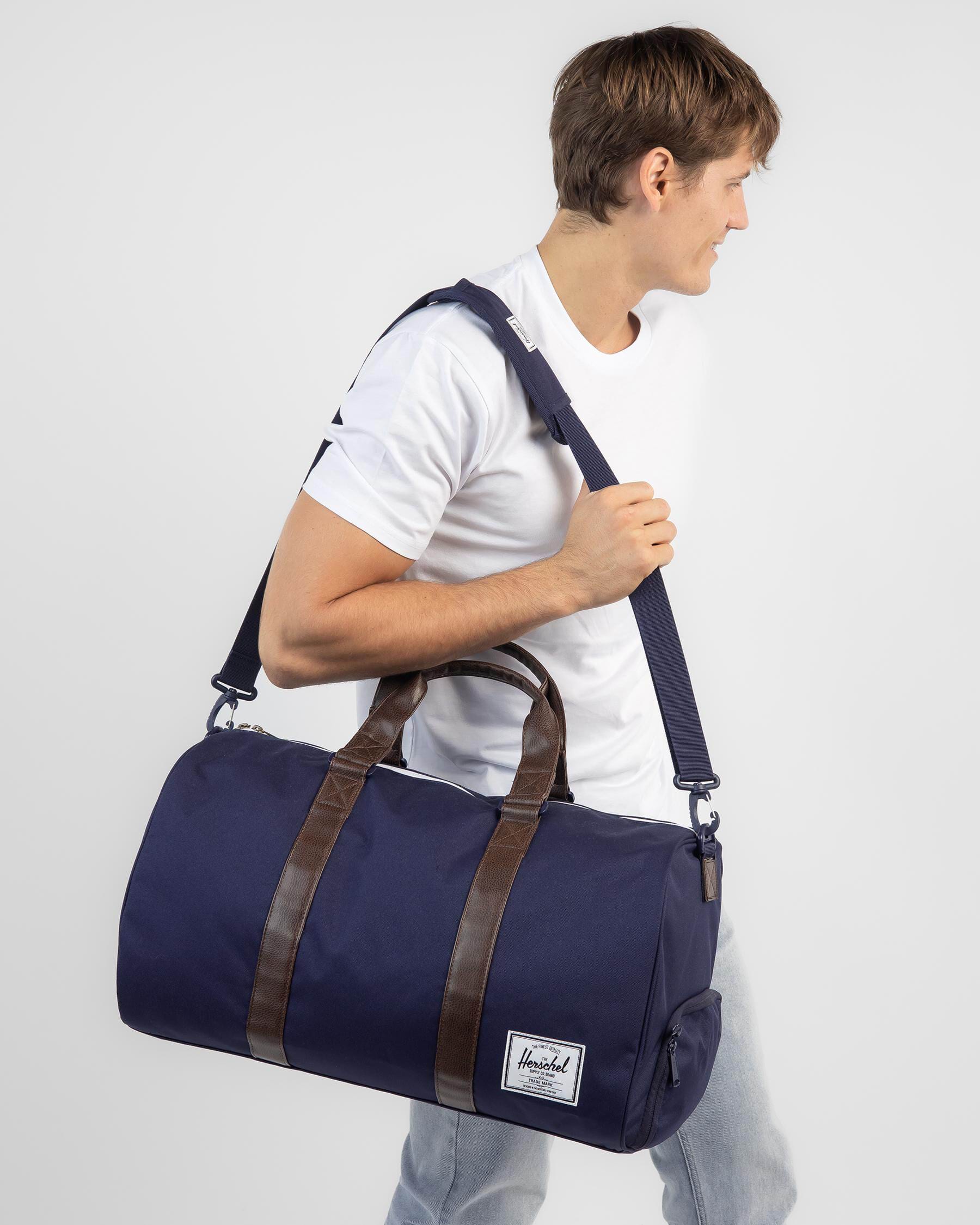 Herschel novel duffle studio on sale