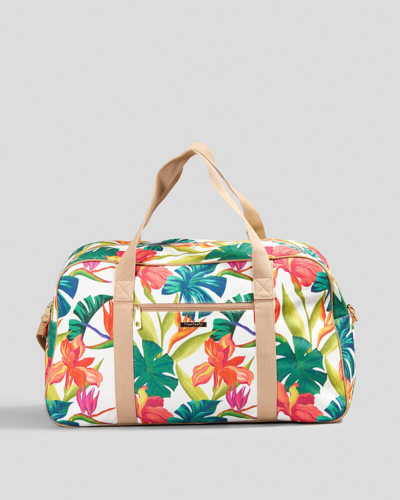 Mooloola Bloom Travel Bag for Womens