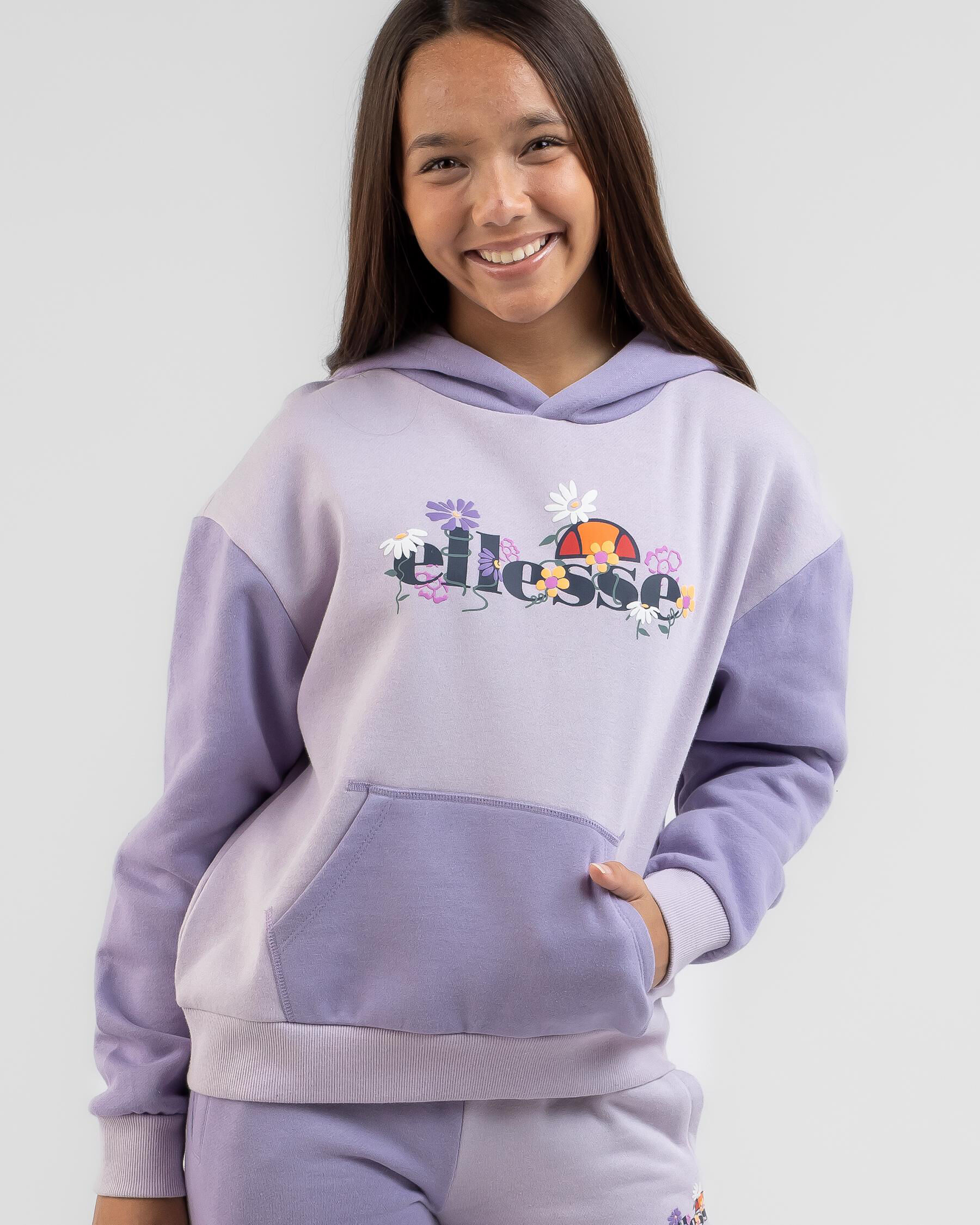 Ellesse purple hoodie new arrivals