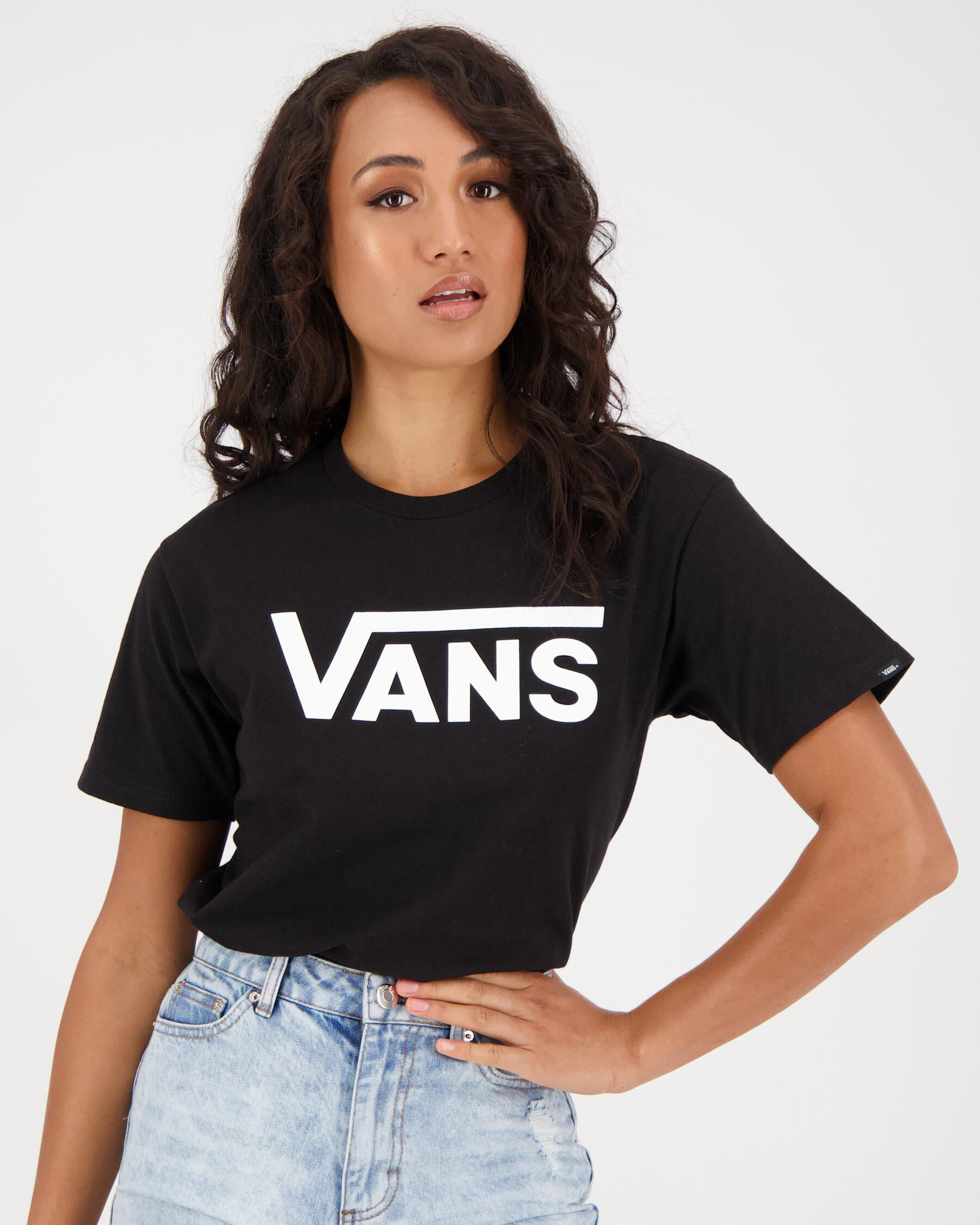 womens vans shirts on sale