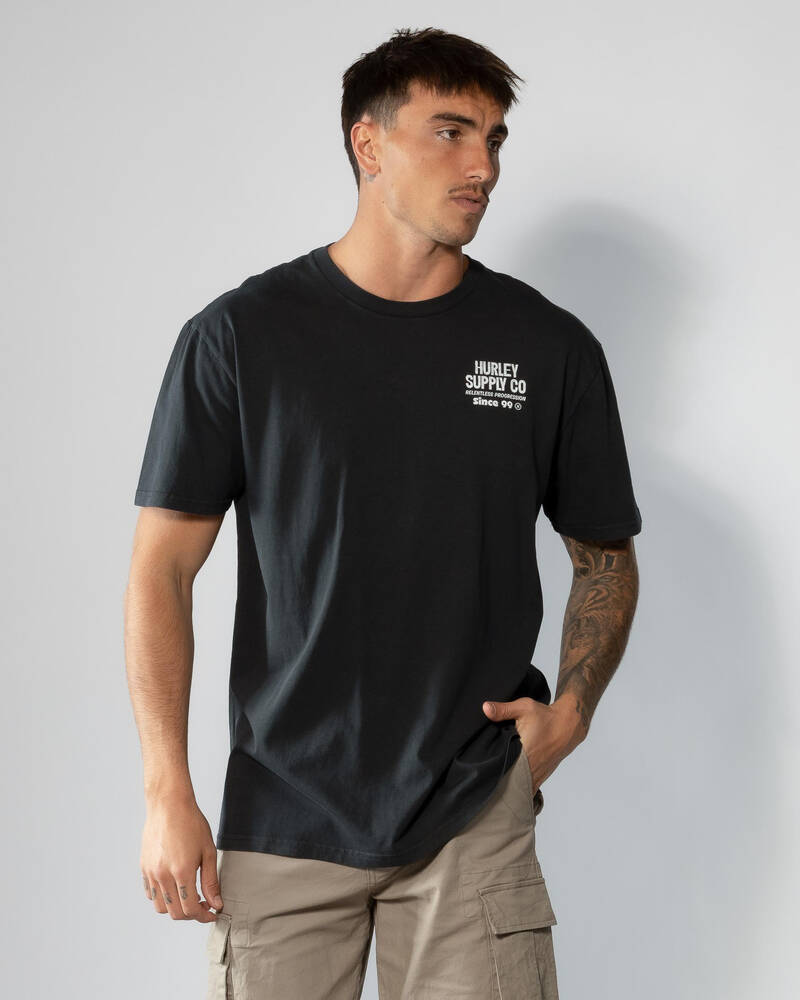 Hurley Garage T-Shirt for Mens