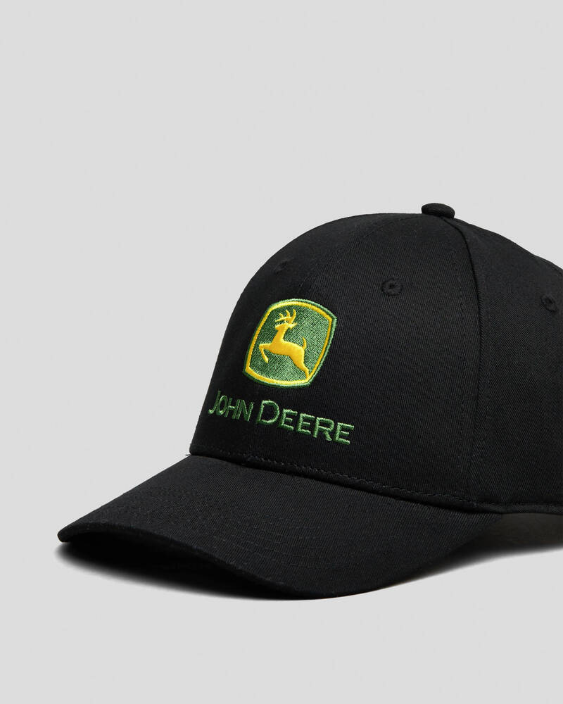 John Deere Logo, Nrlad Cap for Mens