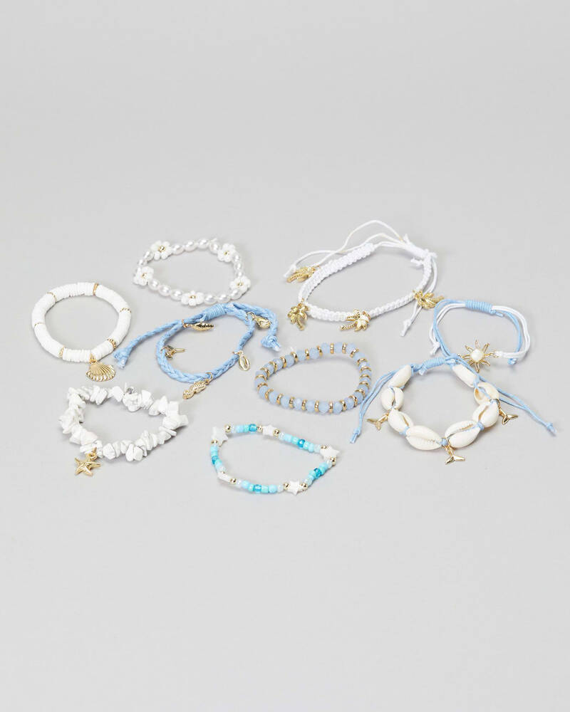 Karyn In LA Maldives Bracelet Pack for Womens