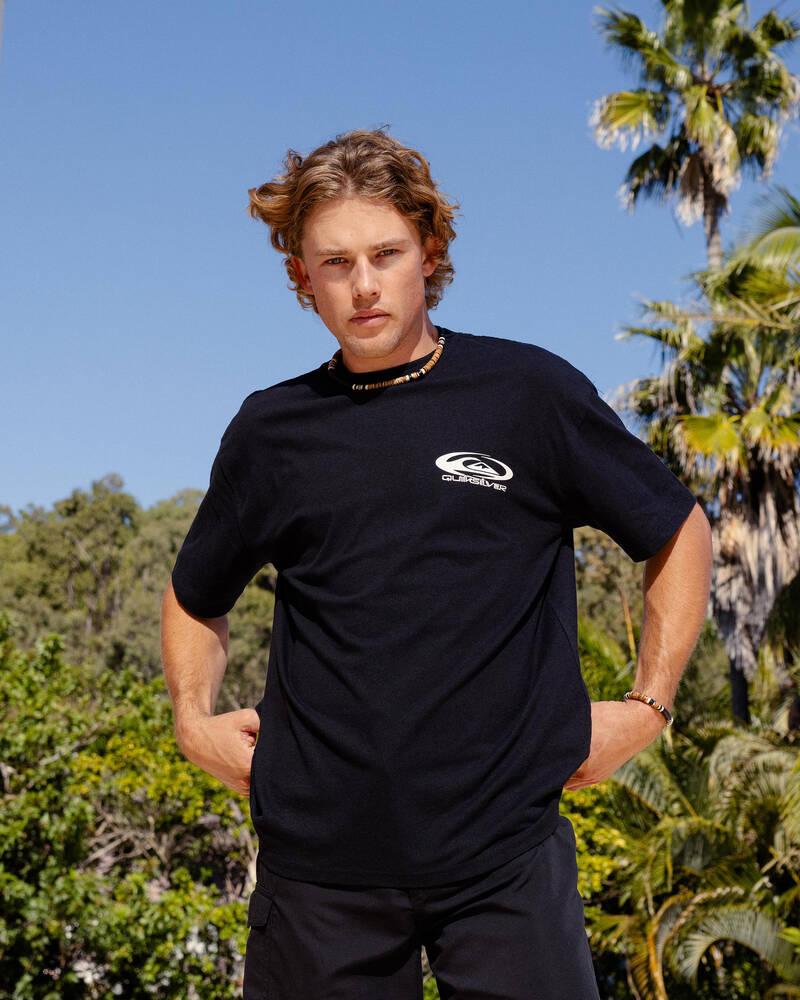 Quiksilver Orbital T-Shirt for Mens