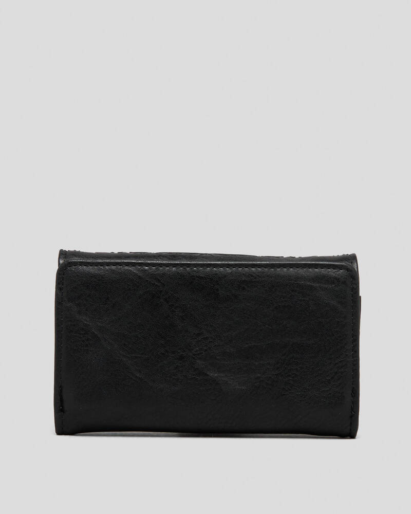 Roxy Crazy Diamond Wallet for Womens