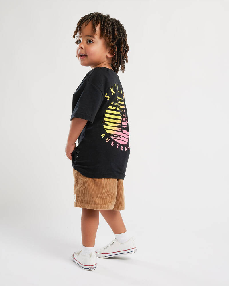 Skylark Toddlers' Roam T-Shirt for Mens