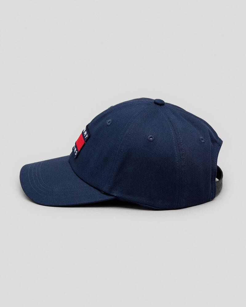 Hilfiger Cap Shipping TJM Tommy Beach In Returns Heritage Easy - Twilight United FREE* City Navy - States &