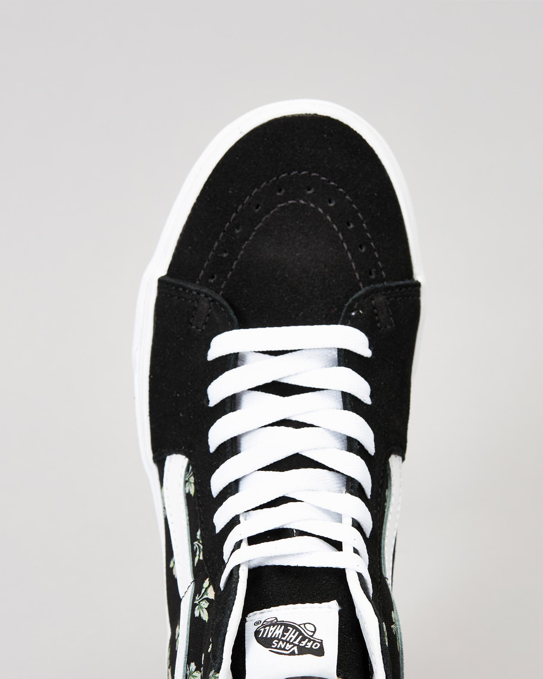 Zapatos vans off the wall outlet xxl