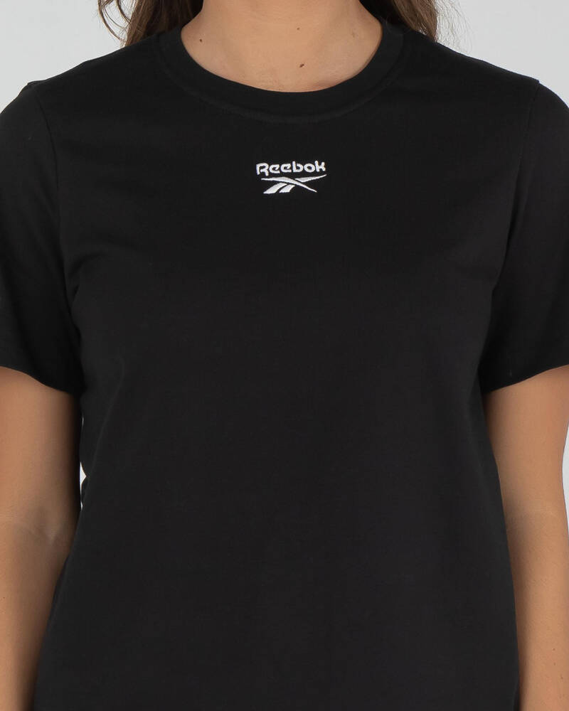 Reebok Classic T-Shirt for Womens