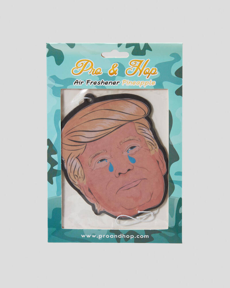 Trump Crying Air Freshener