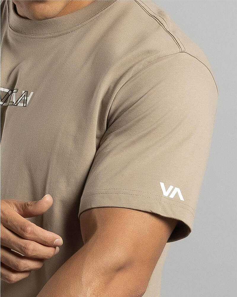 RVCA RVCA Reverse T-Shirt for Mens