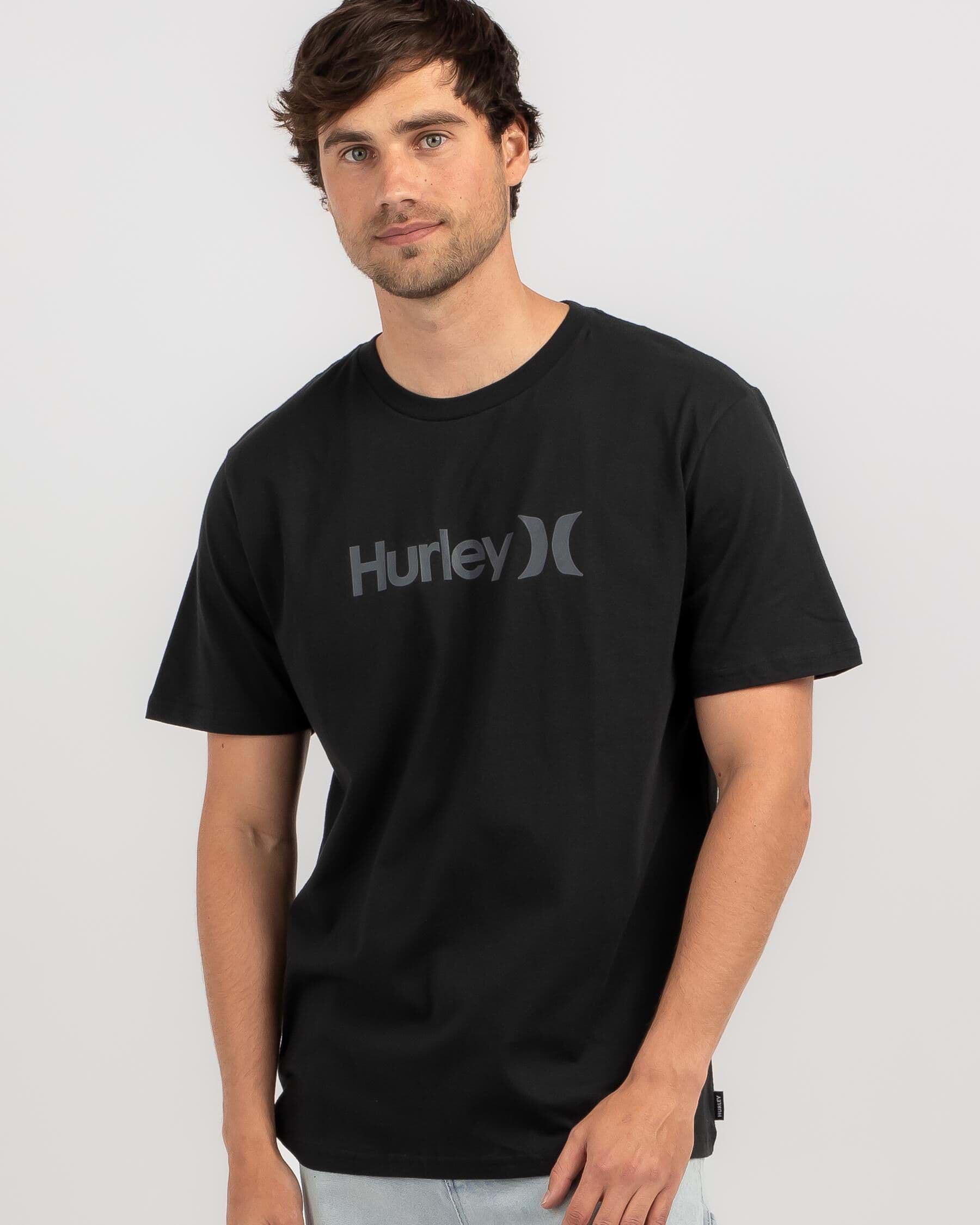 Hurley dri fit clearance one and only shirt