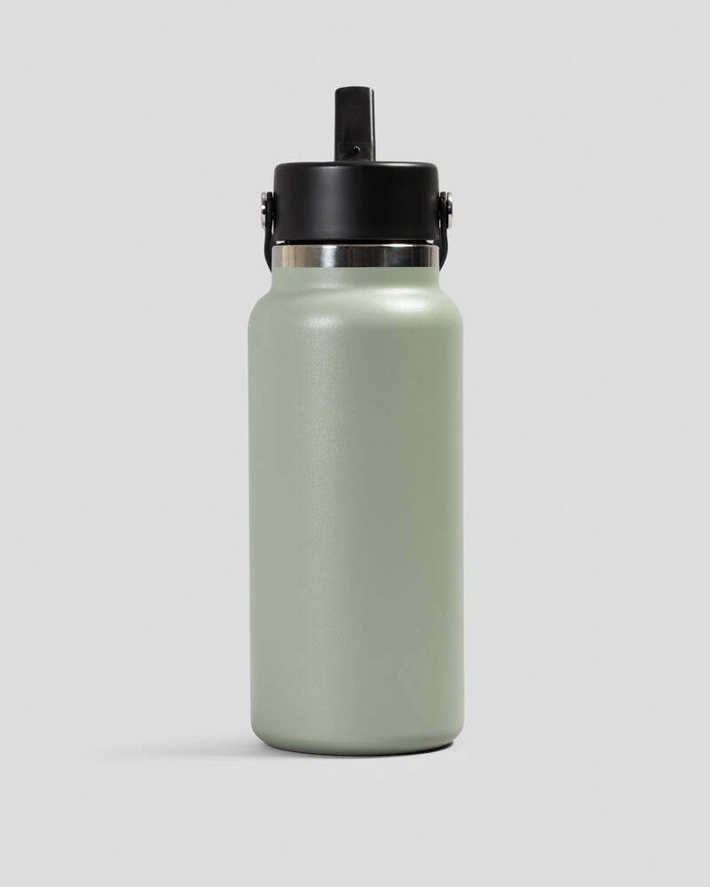 Hydro Flask 32oz Wide Mouth with Flex Straw Cap for Unisex