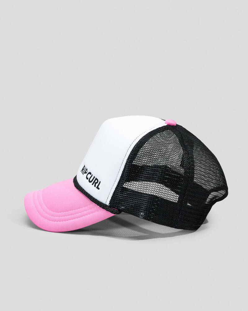 Rip Curl Core Branded Trucker Cap for Womens