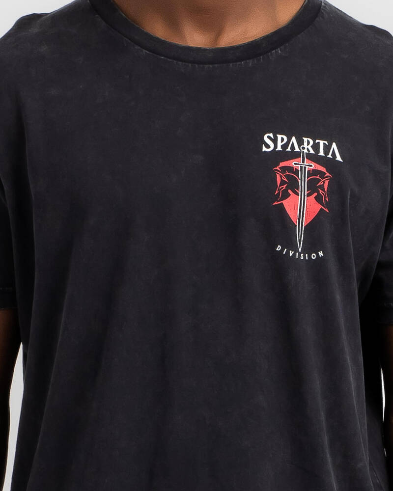 Sparta Blade T-Shirt for Mens
