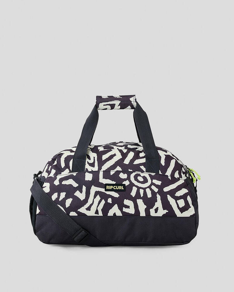 Rip Curl Mix Floral Gym Bag for Womens