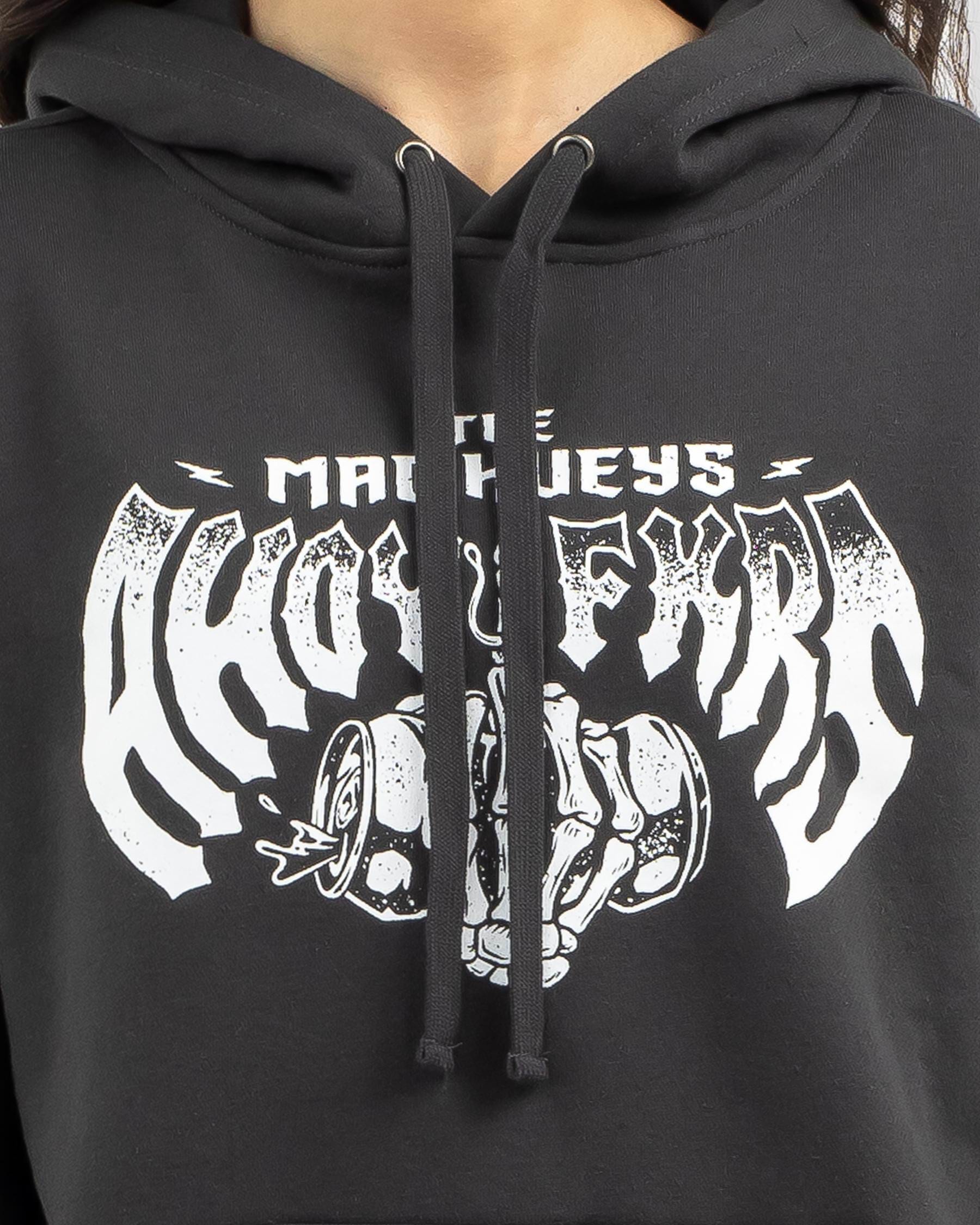 Metal Ahoy Hoodie