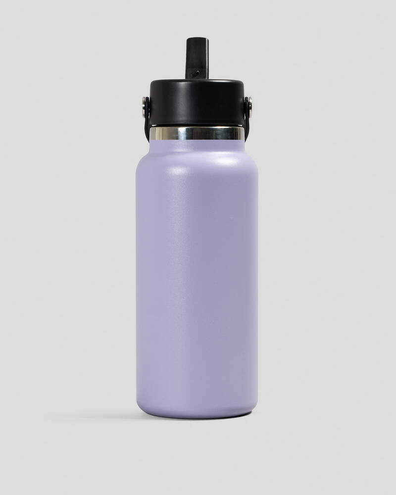 Hydro Flask 32oz Wide Mouth with Flex Straw Cap for Unisex