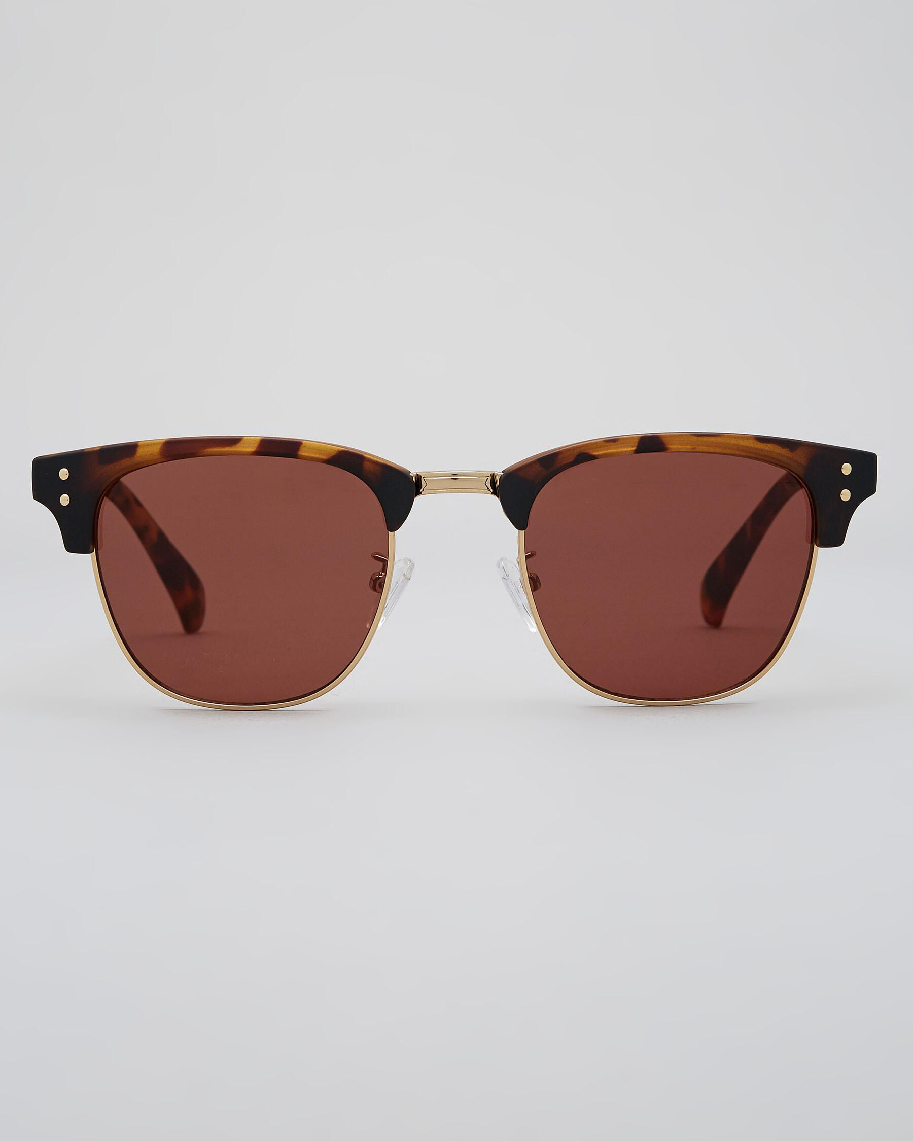 Millennials - Gloss Dark Tort Frame Sunglasses