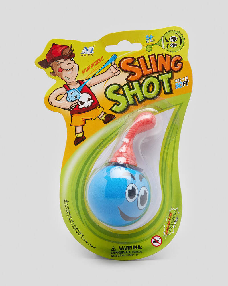 Get It Now Sling Shot Emoji Ball for Unisex