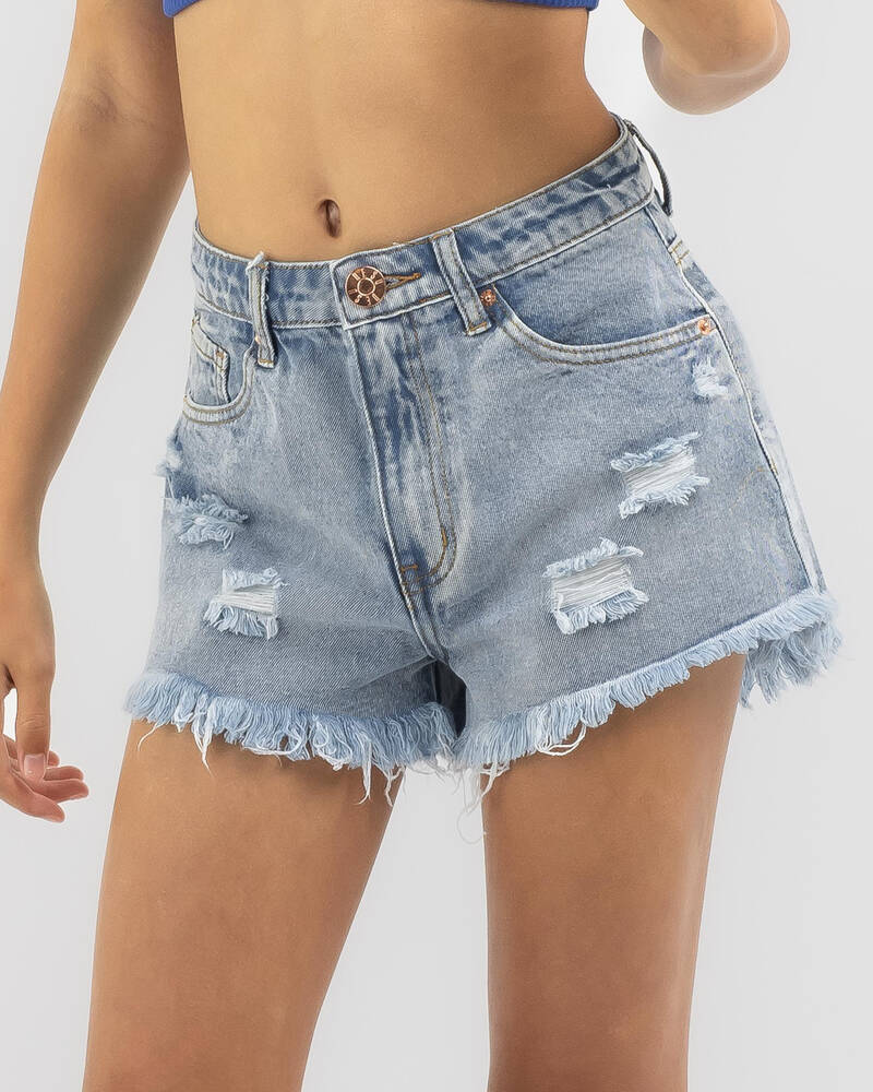 DESU Girls' Shannah Shorts for Womens