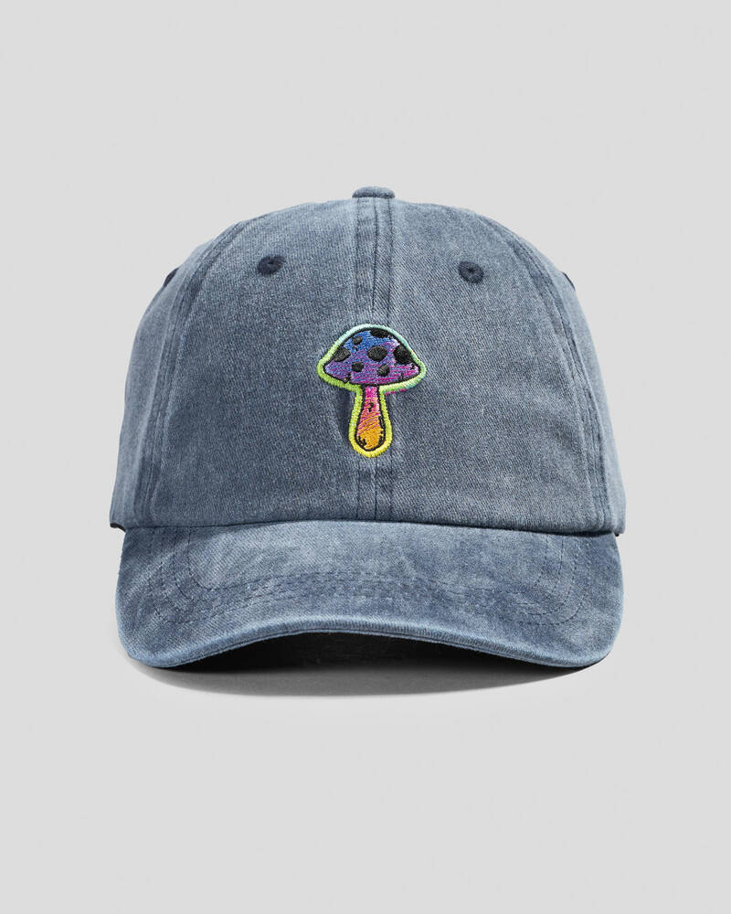 Lucid Mushroom Dad Cap for Mens