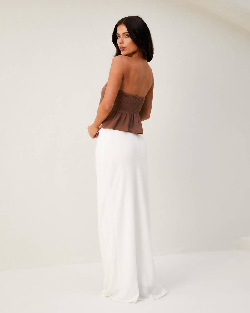 Mooloola Ward Maxi Skirt for Womens