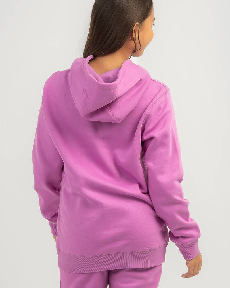 Champion Girls' Logo Hoodie for Womens