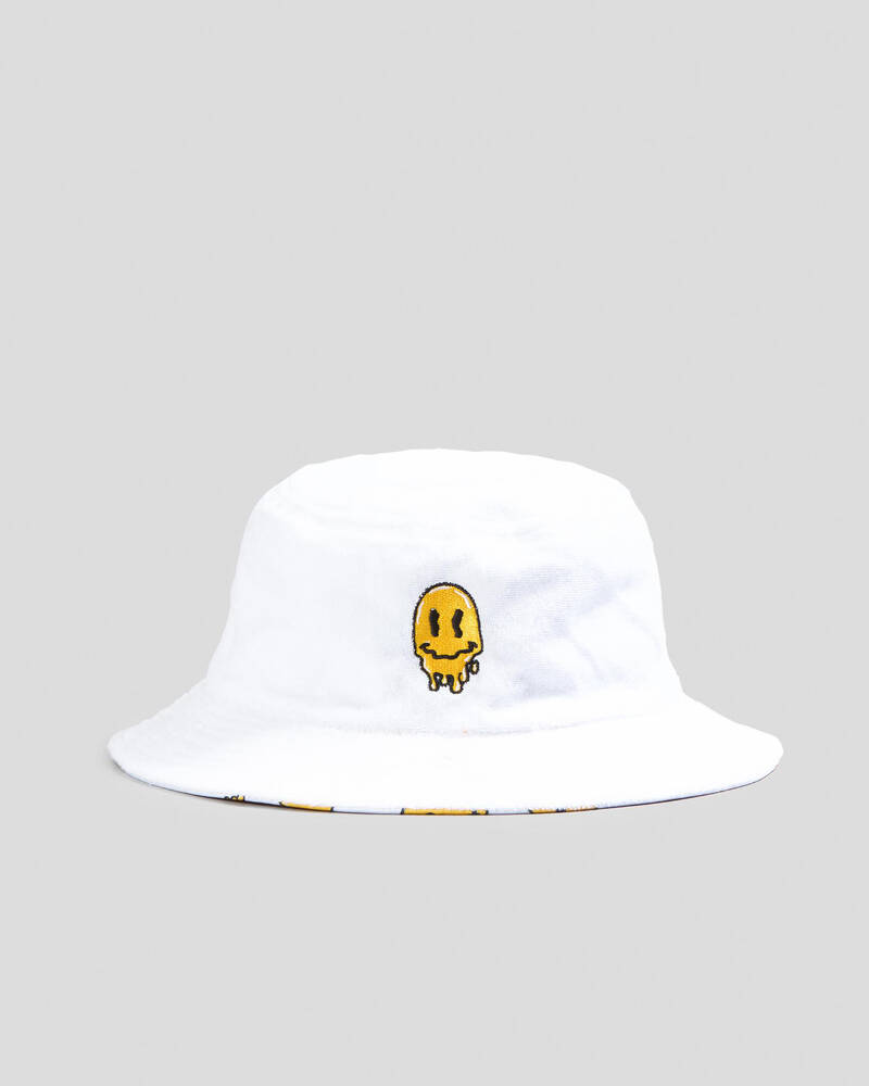 Lucid Drippy Bucket Hat for Mens