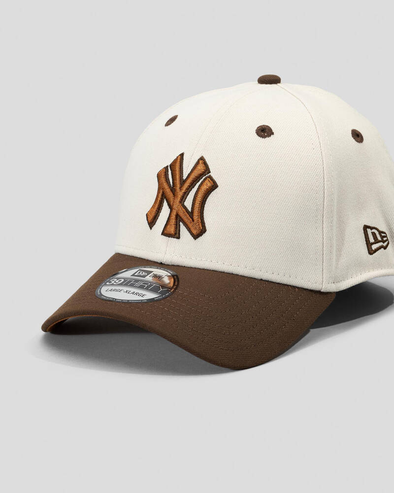 New Era New York Yankees 39Thirty Cap for Mens