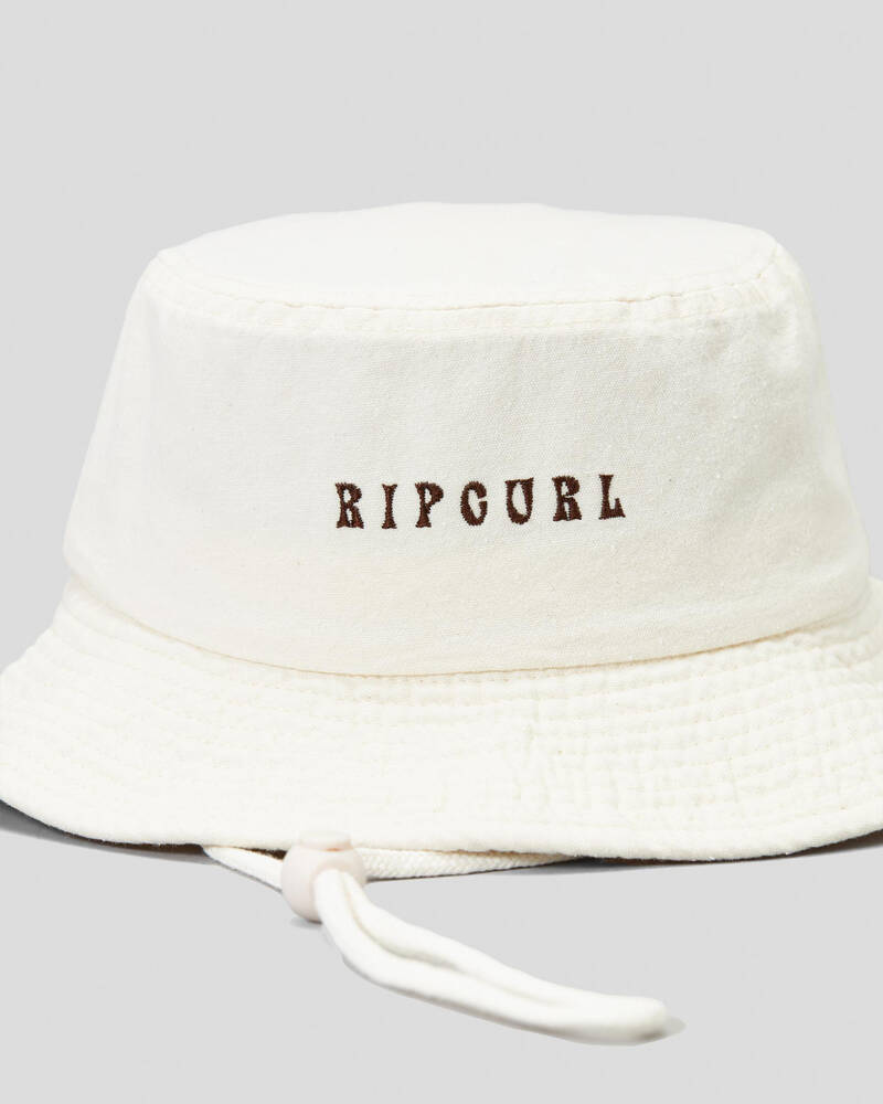 Rip Curl Women's Washed Upf Bucket Hat at