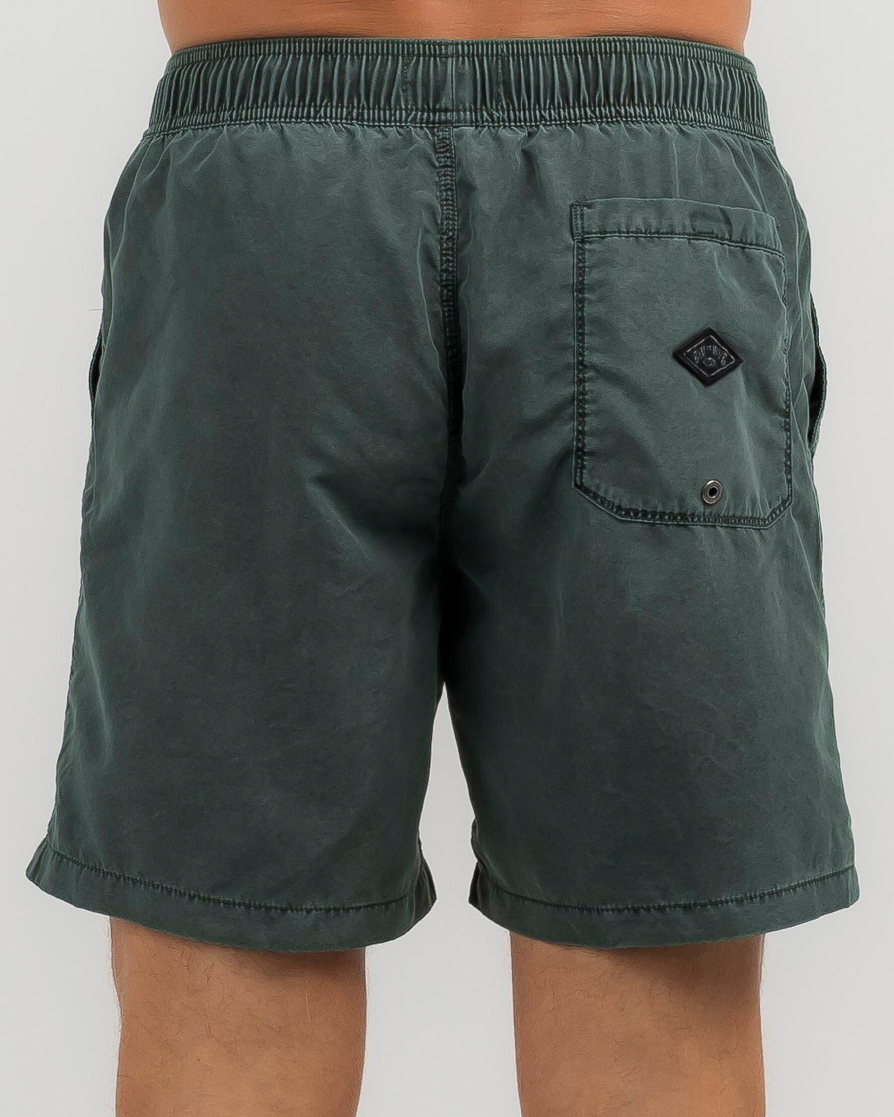 Billabong all day overdye layback deals boardshorts