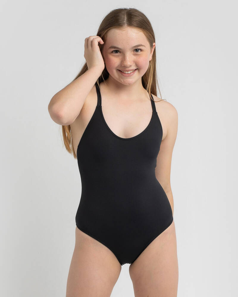 Topanga Girls' August One Piece Swimsuit for Womens