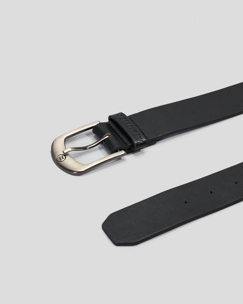 The Mad Hueys Port Side Ahoy Fkr Buckle Belt for Unisex