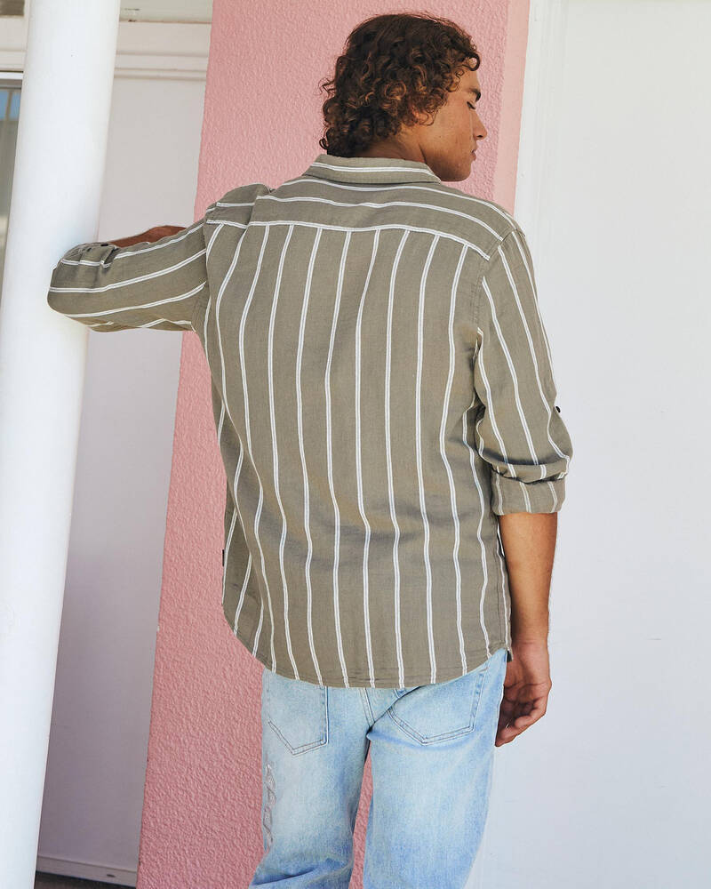 Skylark Trilogy Long Sleeve Shirt for Mens