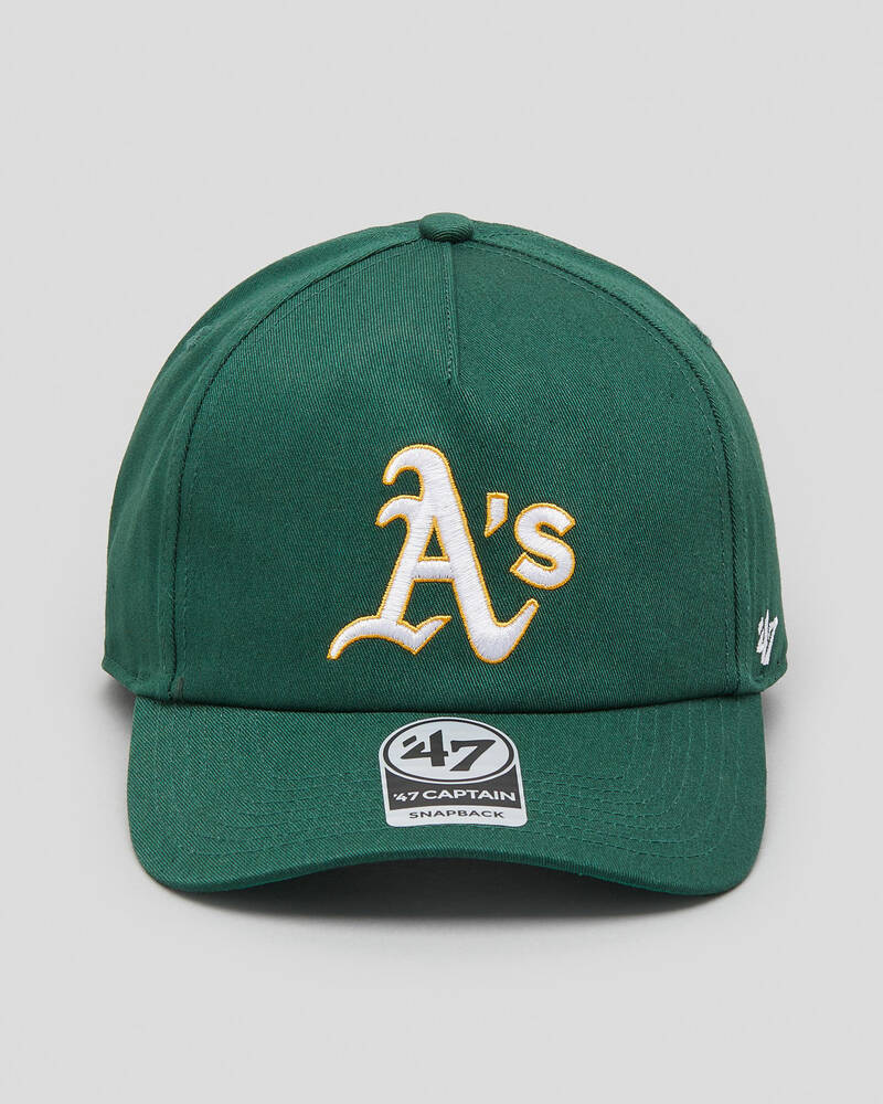 Forty Seven Oakland Athletics Nantasket 47 Captain DTR Cap for Mens