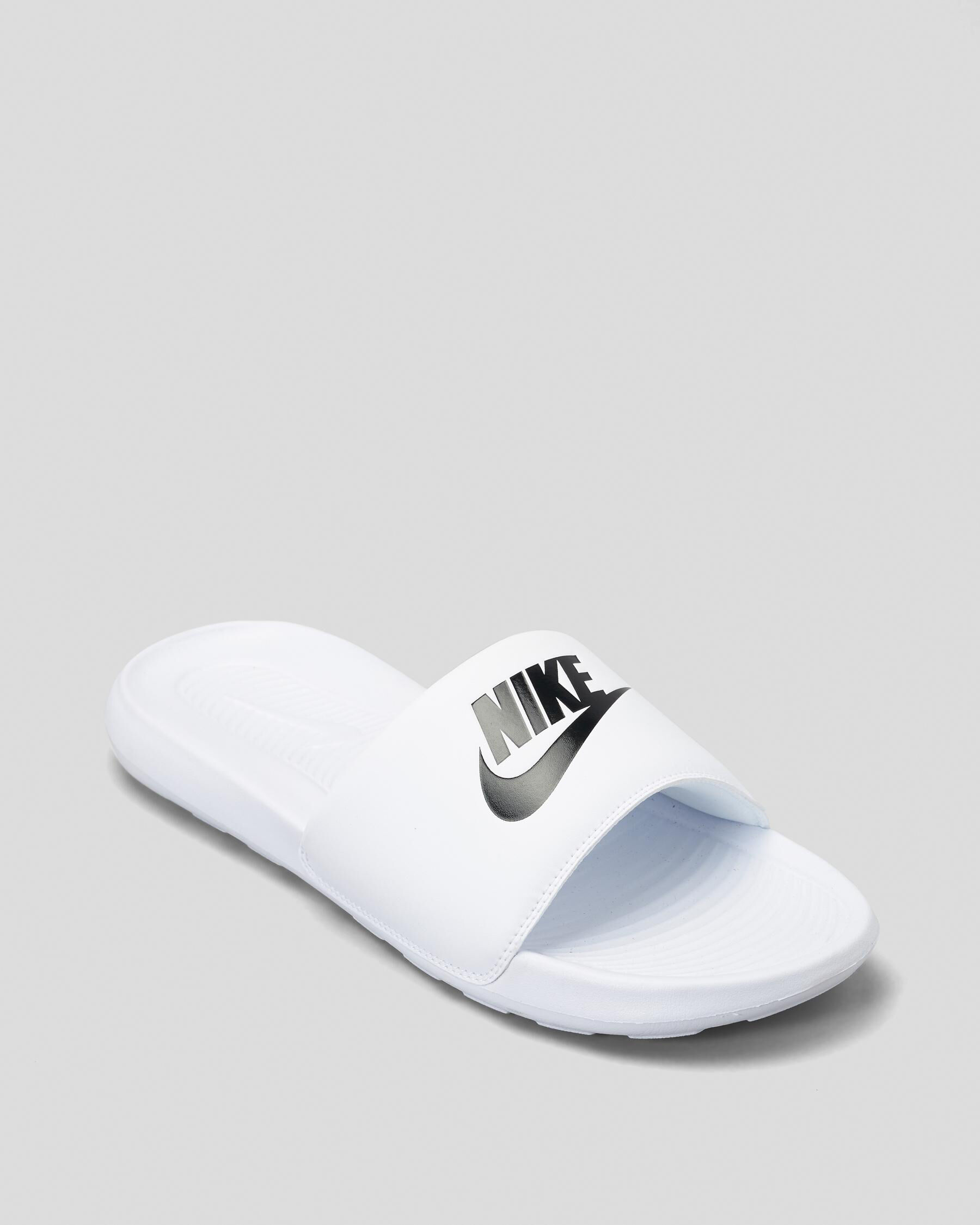 Nike men's hot sale city slides