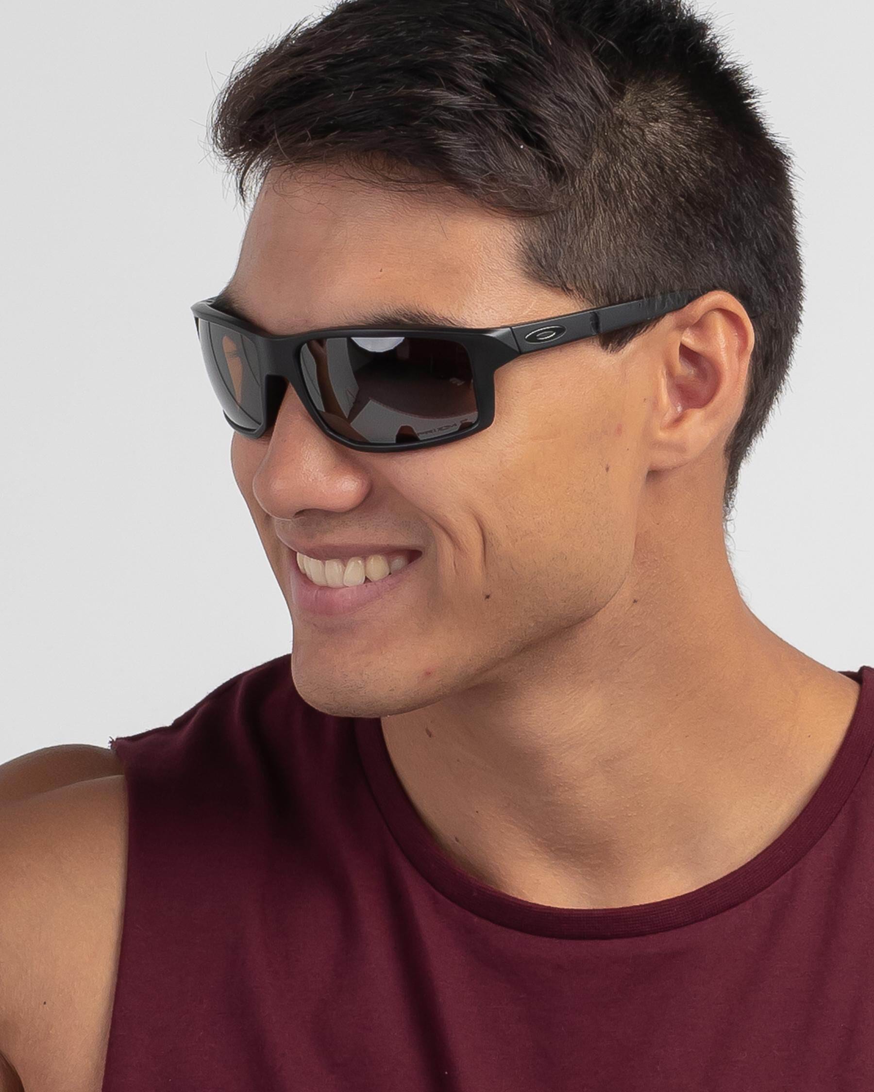 oakley gibston prizm